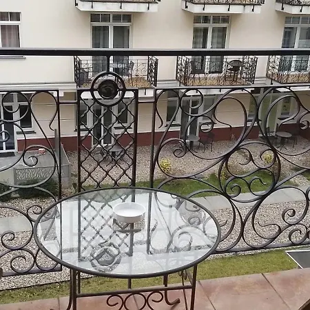 Apartamento Ist Im Swineminde Polen & Heringsdorf (Usedom)