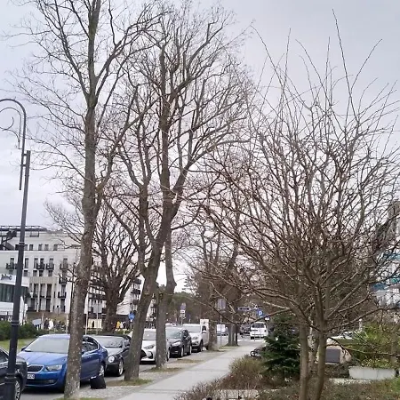 Lejlighed Ist Im Swineminde Polen &