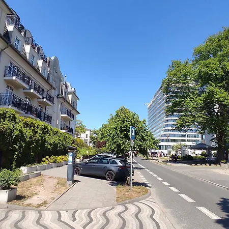 Ist Im Swineminde Polen & Heringsdorf (Usedom)