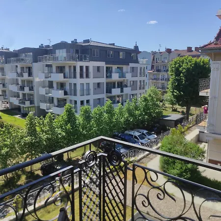 Ist Im Swineminde Polen & Lejlighed