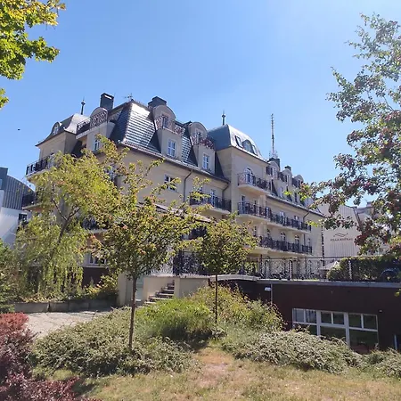 Lejlighed Ist Im Swineminde Polen &