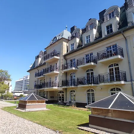 Appartamento Ist Im Swineminde Polen & Heringsdorf (Usedom)