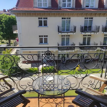 Ist Im Swineminde Polen & Apartamento Heringsdorf (Usedom)