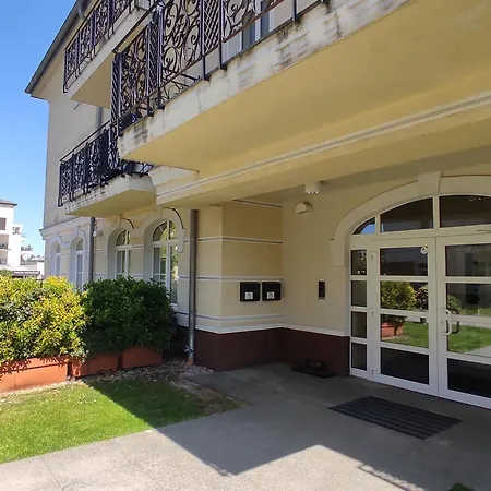 Ist Im Swineminde Polen & Lejlighed *